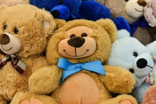 prayerbear