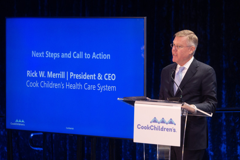 Cook Children’s Health Plan Files Suit to Protect Local Families