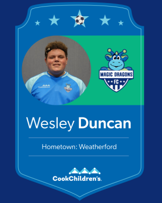 Wesley Duncan