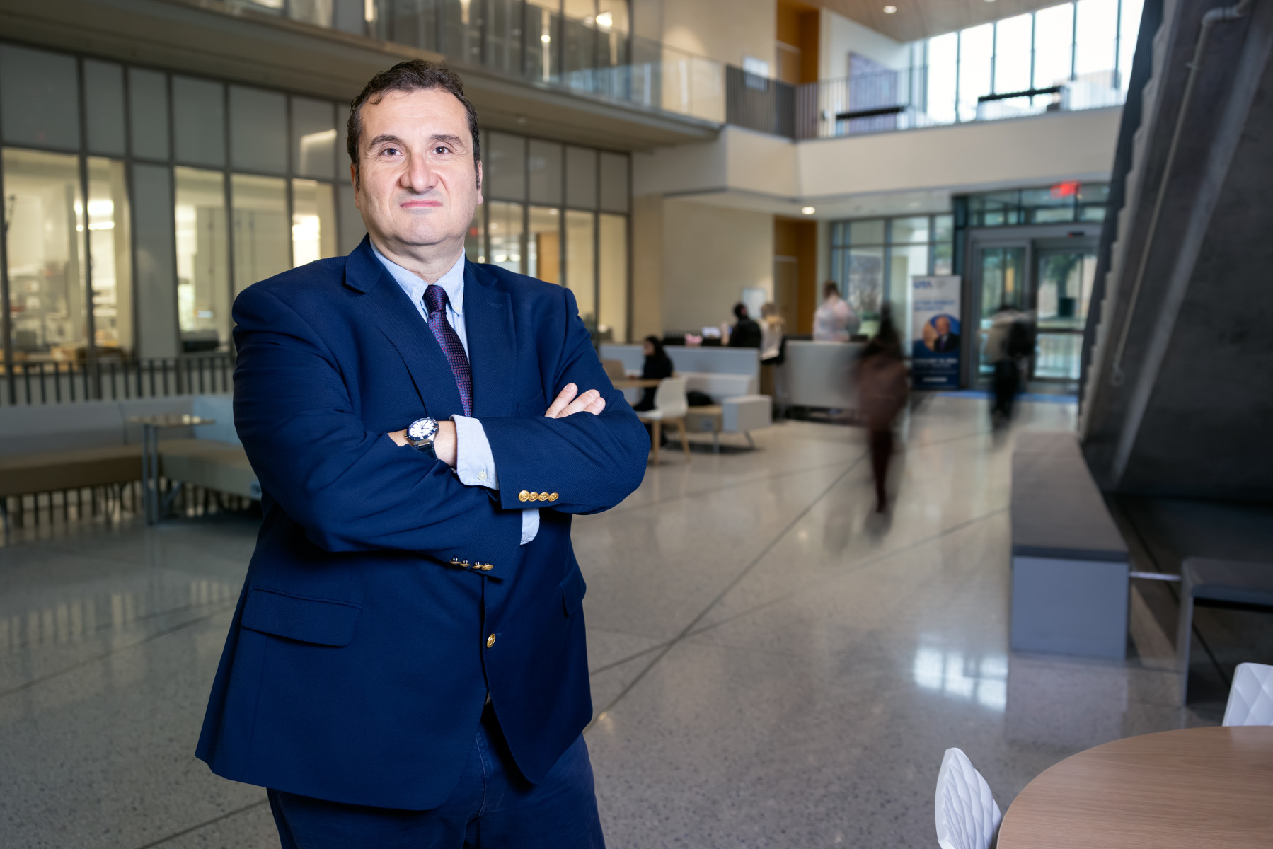 Cook Children’s Neuroscientist Named Founding Director of Landmark Collaboration with UT Arlington