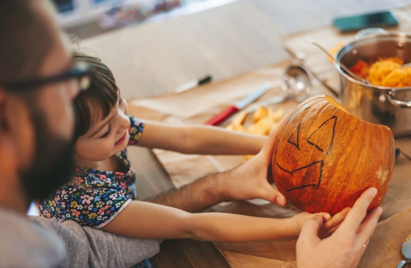 Pumpkin Carving