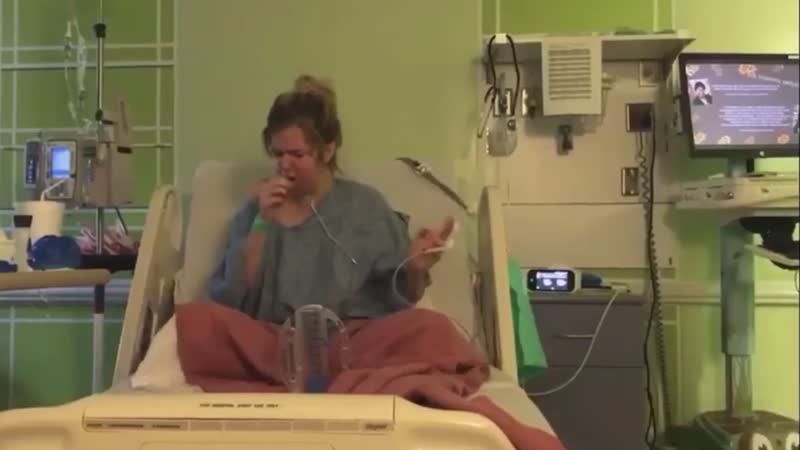 Teen Hospitalized After Vaping Addiction On Mission To Save Others