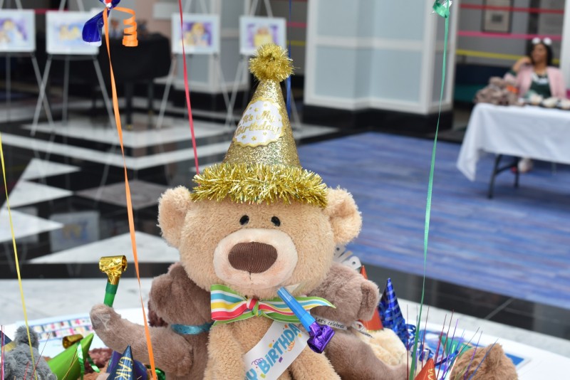 Prayer Bear Birthday