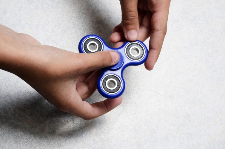 Fidget Spinner