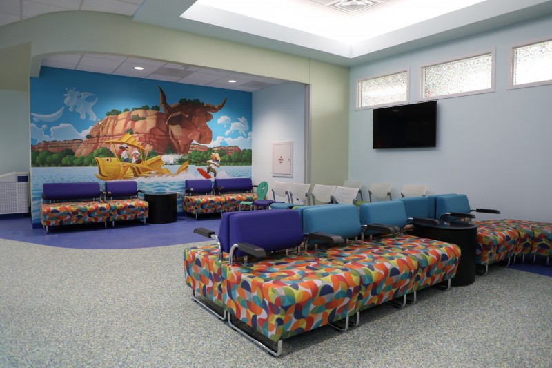Cook Children's Prosper Emergency Department (9)