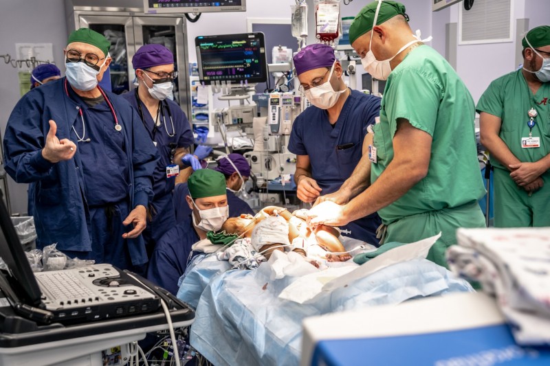 Day of AmieLynn and JamieLynn Surgery (12)