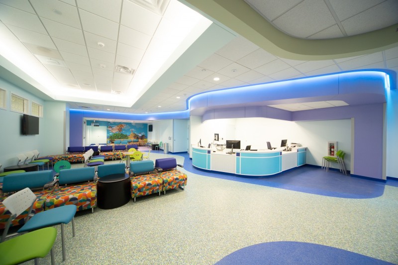 Cook Children's Prosper Emergency Department (10)