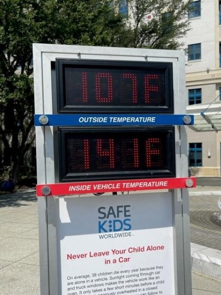 hot car june 2022