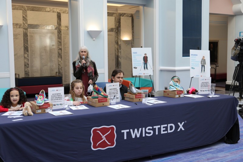 Twisted X Event