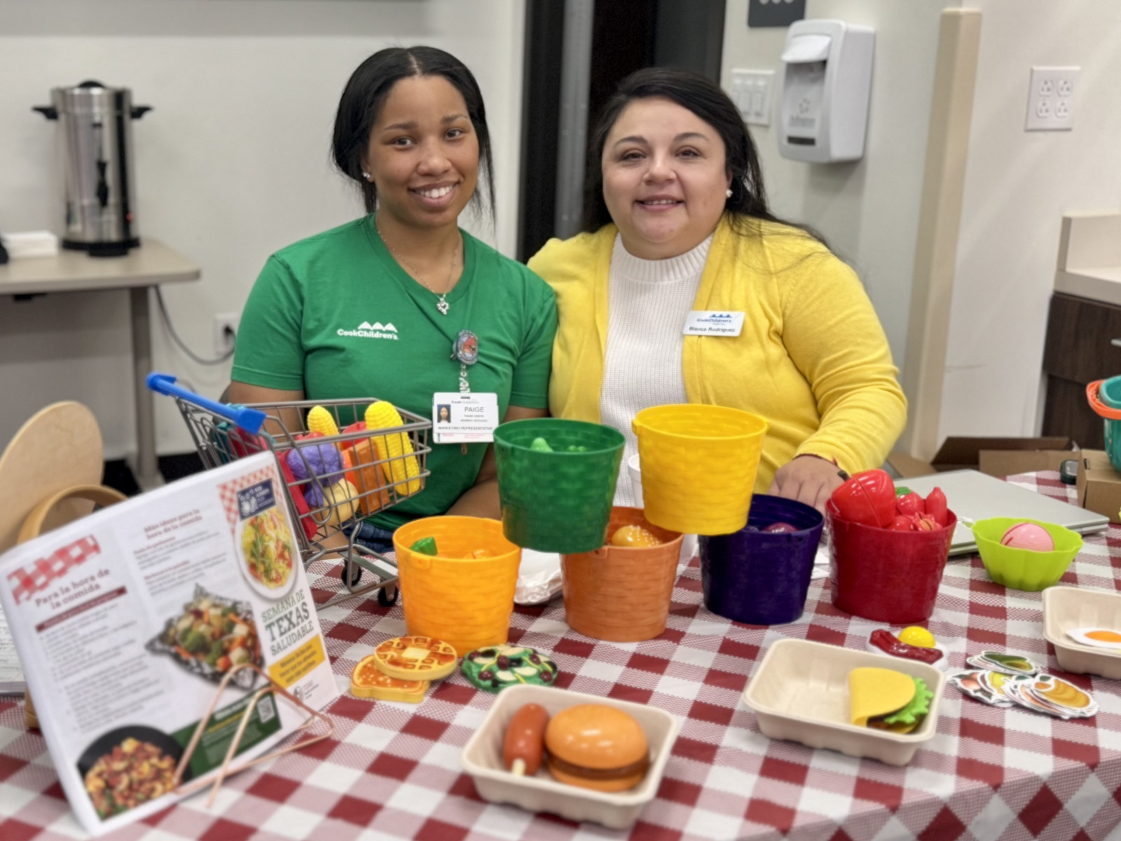 Healthy Texan Week Arlington (2)