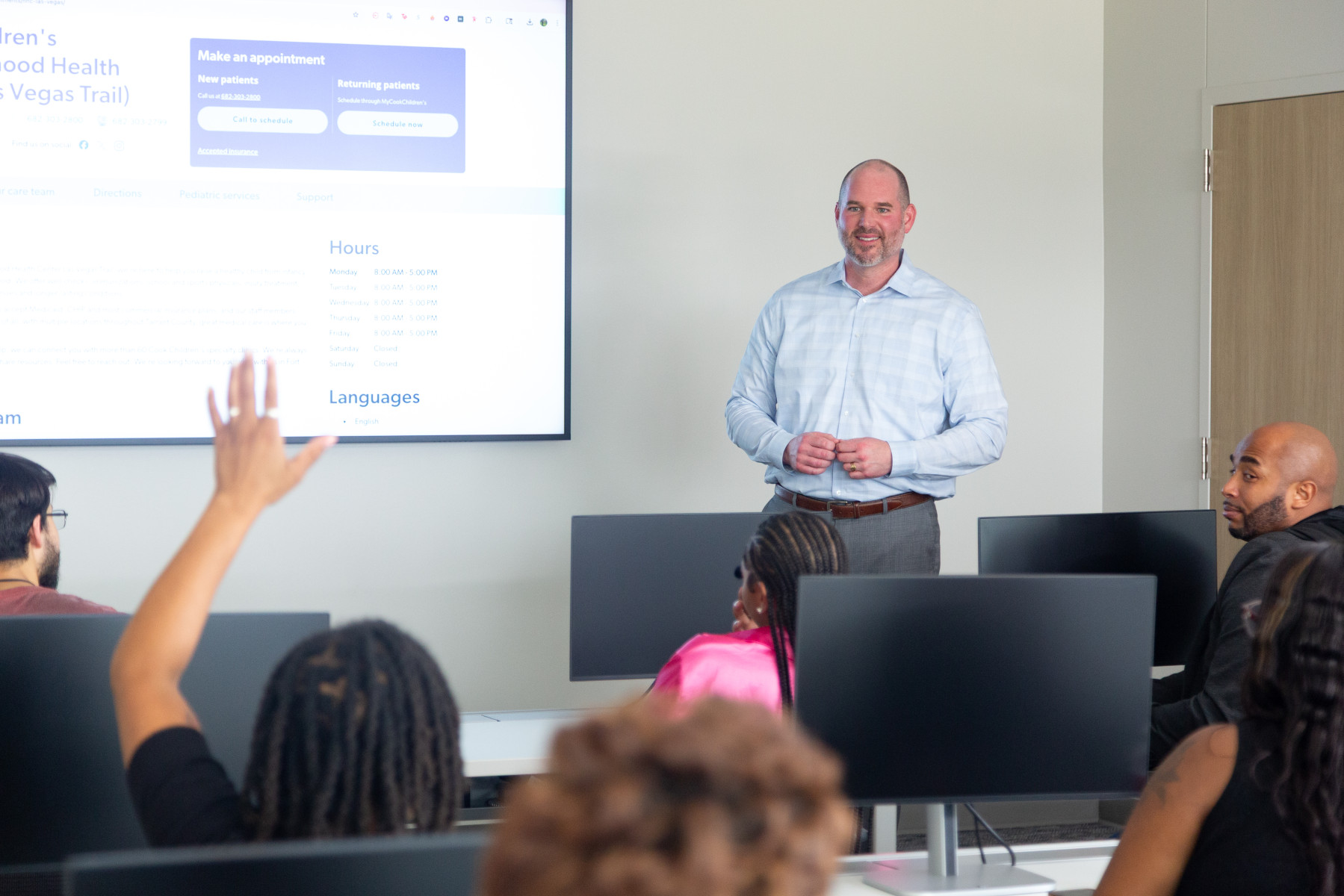Workforce Development