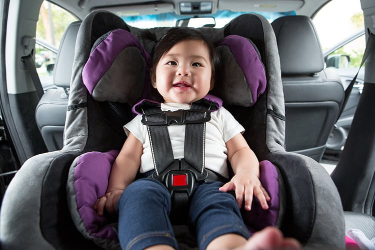 Car Seat 1