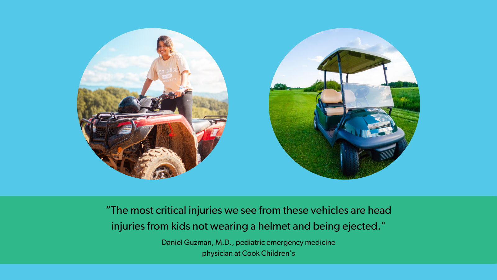 summer injuries