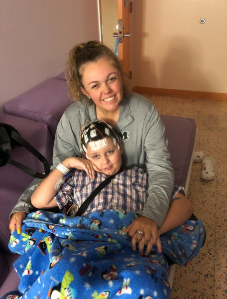 Luke and Lexi Waggoner11