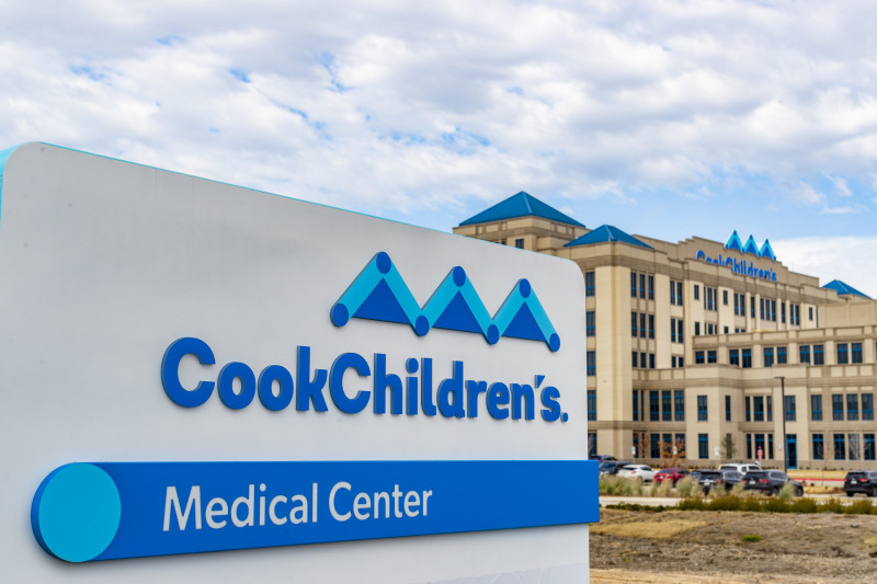 Cook Children's Medical Center - Prosper