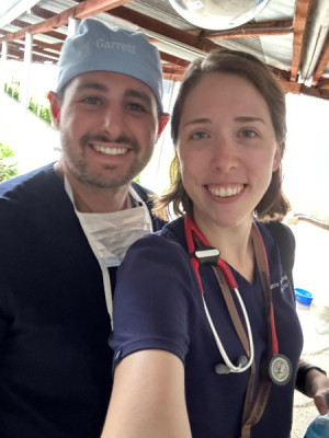 Dr. Pyle Medical Mission Trip 4