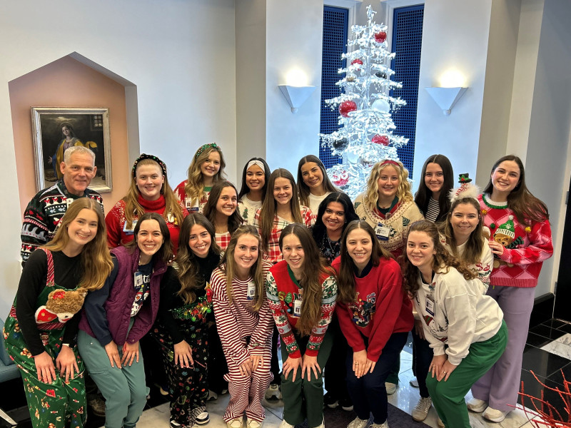Christmas Class