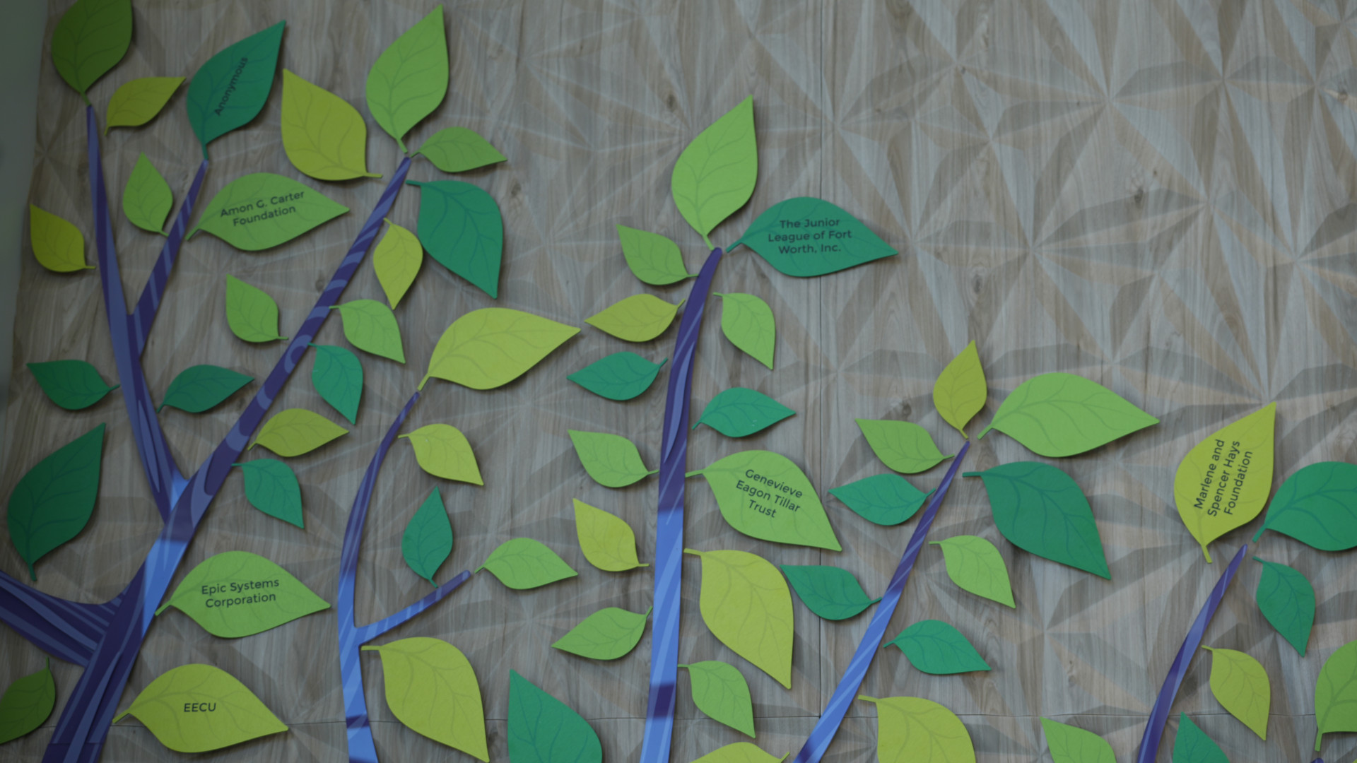 Generosity Forms the Foundation of New Health Care Hub in Las Vegas Trail