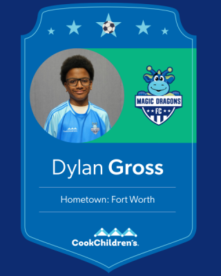 Dylan Gross