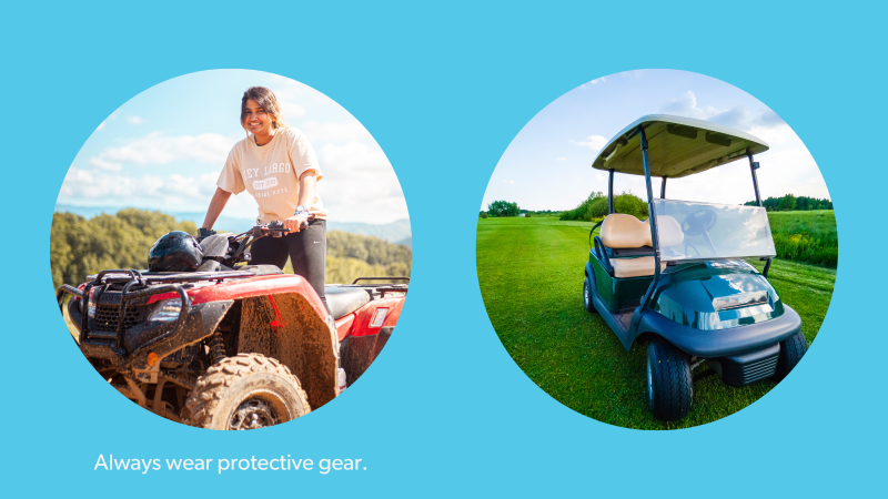 ATVs