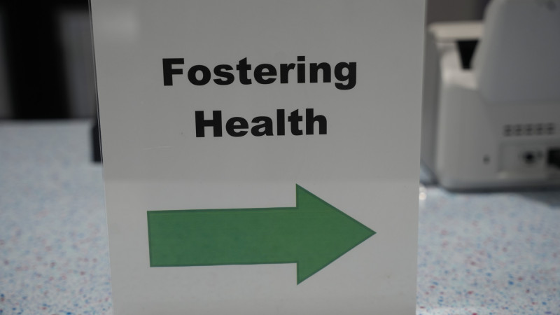 Fostering Health Clinic
