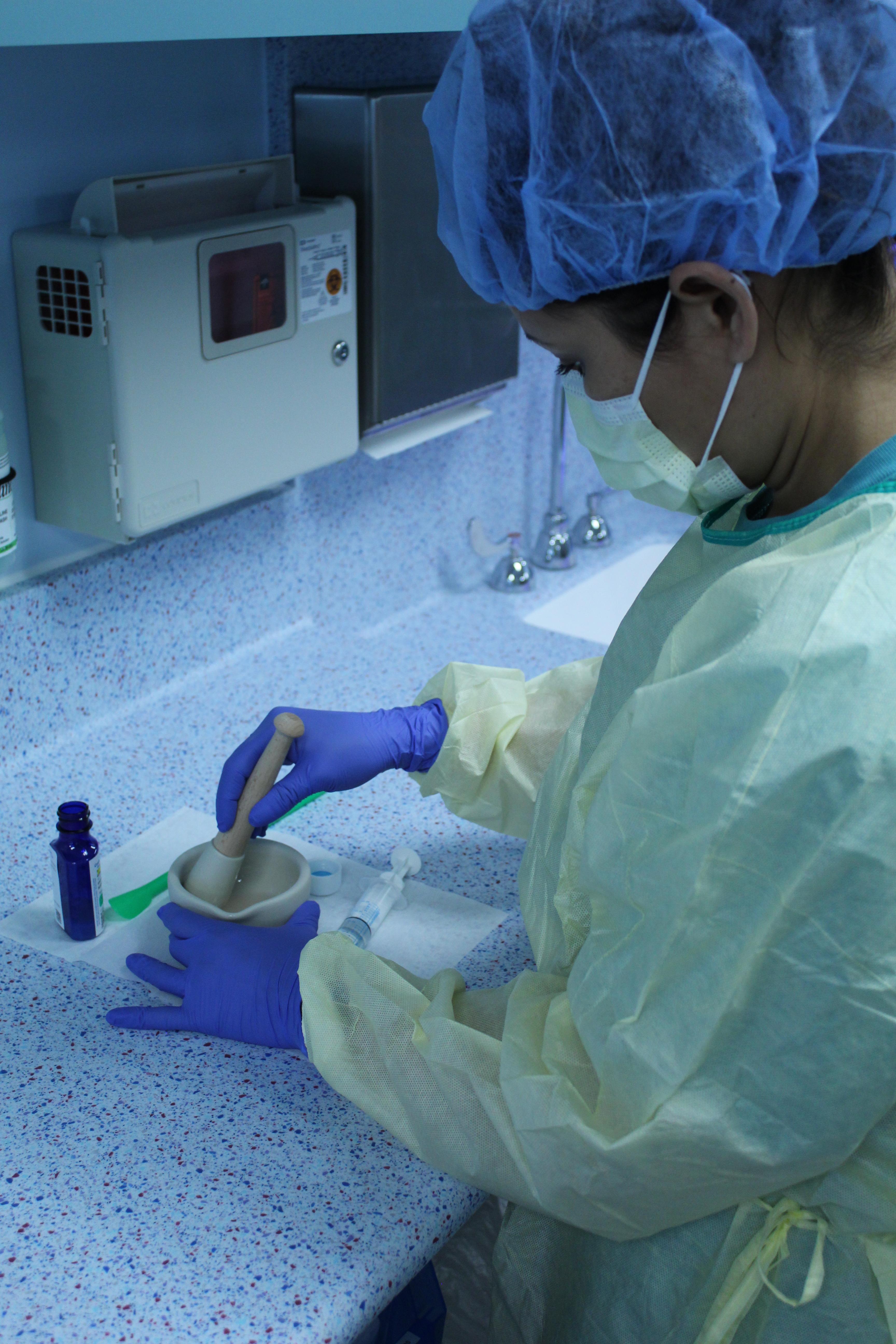 50 Days of Helping Children Prosper at Our New Medical Center