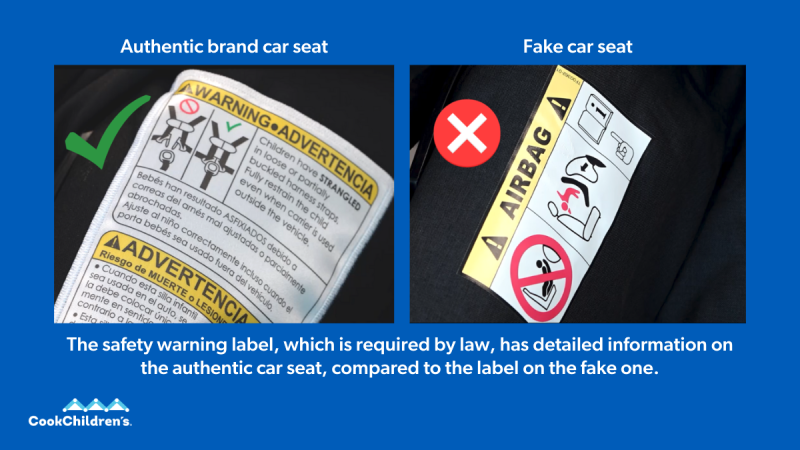 Stickers side by side