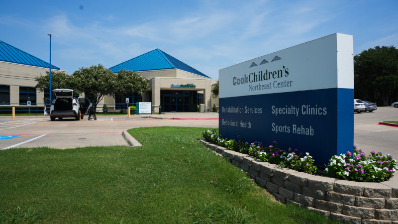 Cook Children's Female Athlete Clinic (4)