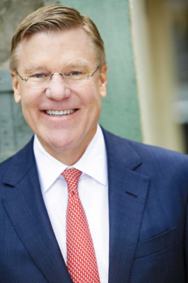 Rick W. Merrill is president and CEO of Cook Children’s Health Care System.