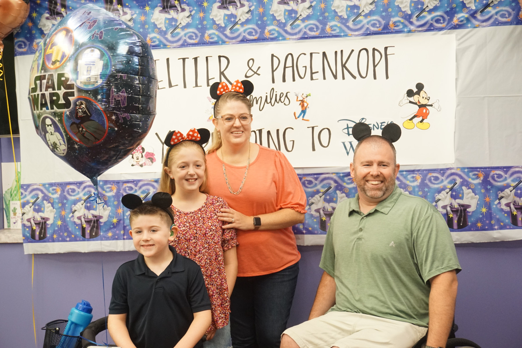 Cook Children’s Employee Awarded Trip of a Lifetime to Disney World