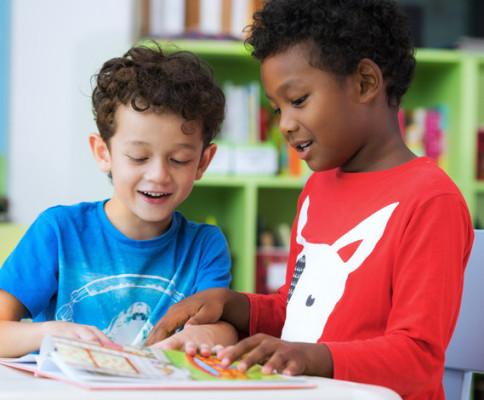 Kids Reading