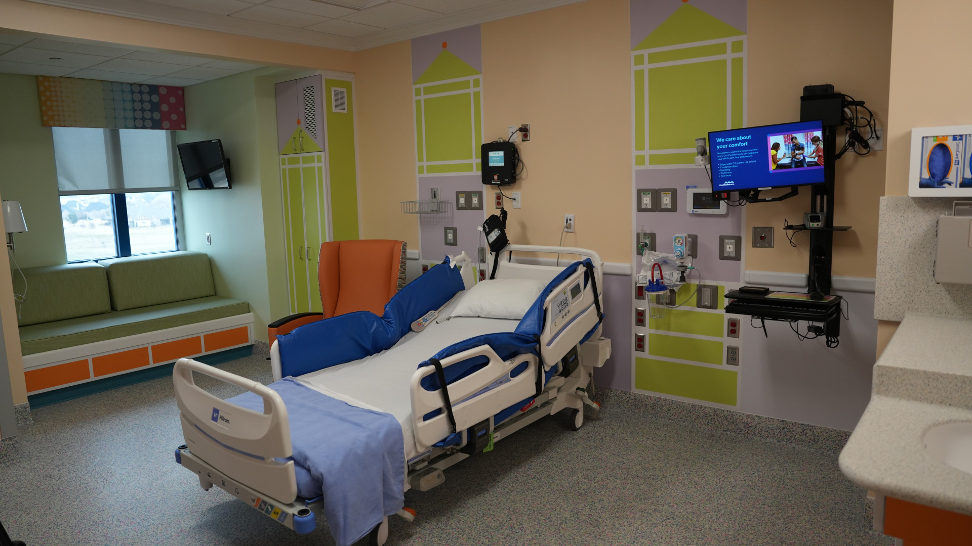 Prosper Epilepsy Monitoring Unit
