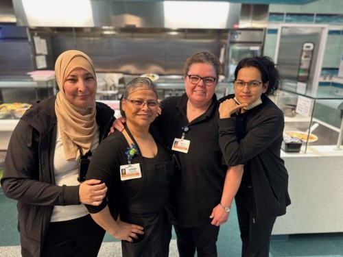 Food Services Team