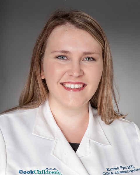 Kristen Pyrc, M.D.