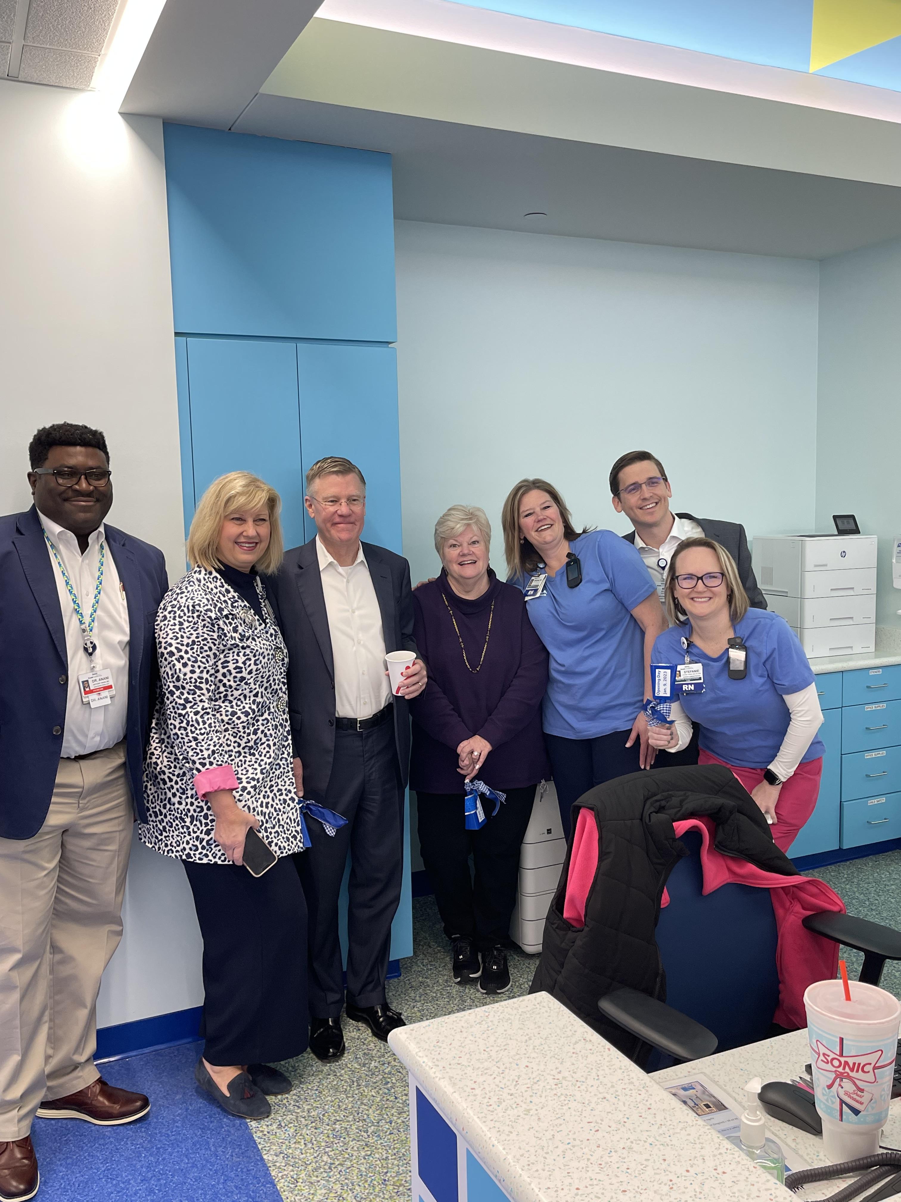 Cook Children's Medical Center Prosper Opens its Doors to Patients