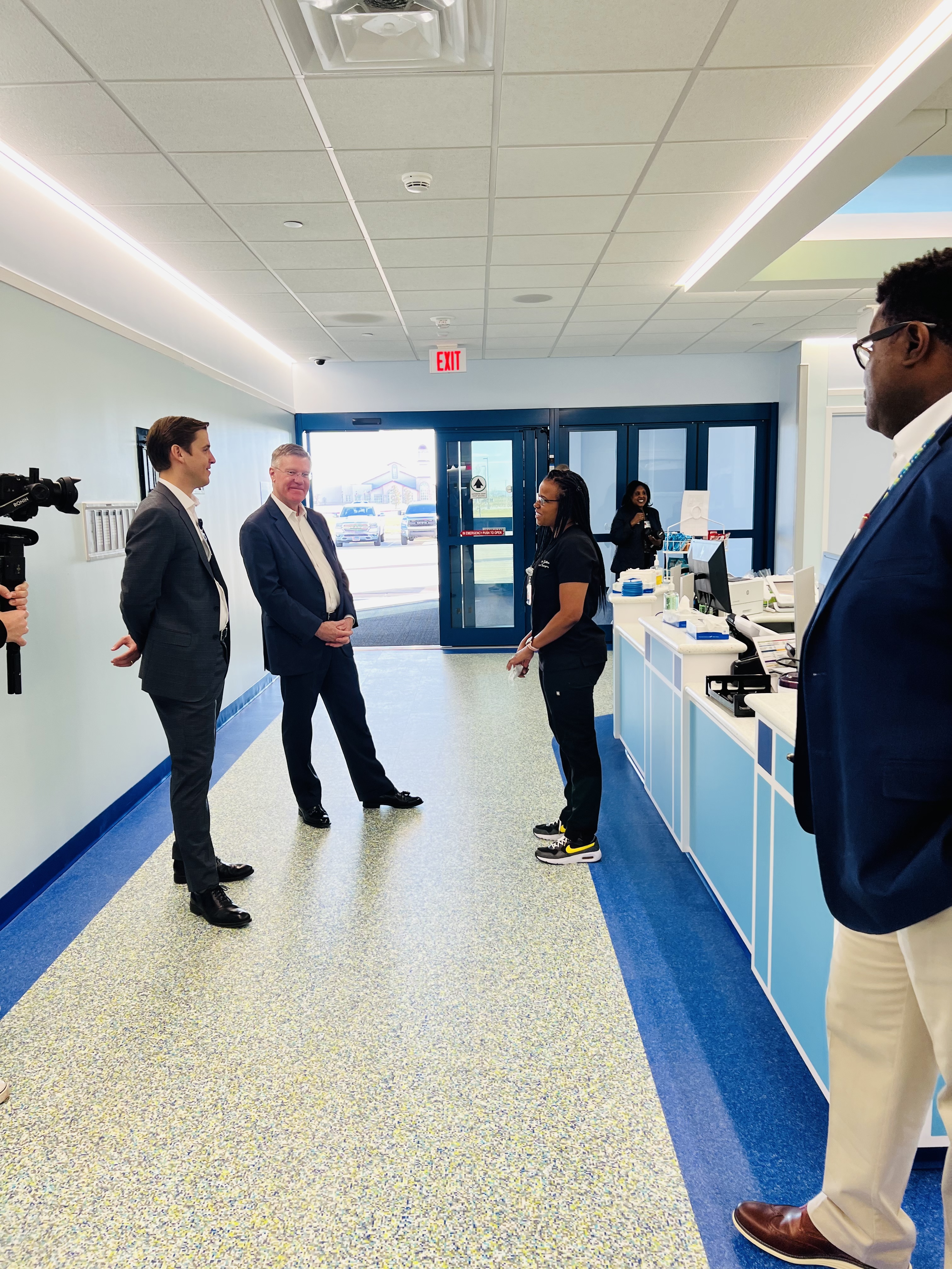 Cook Children's Medical Center - Prosper Opens its Doors to Patients