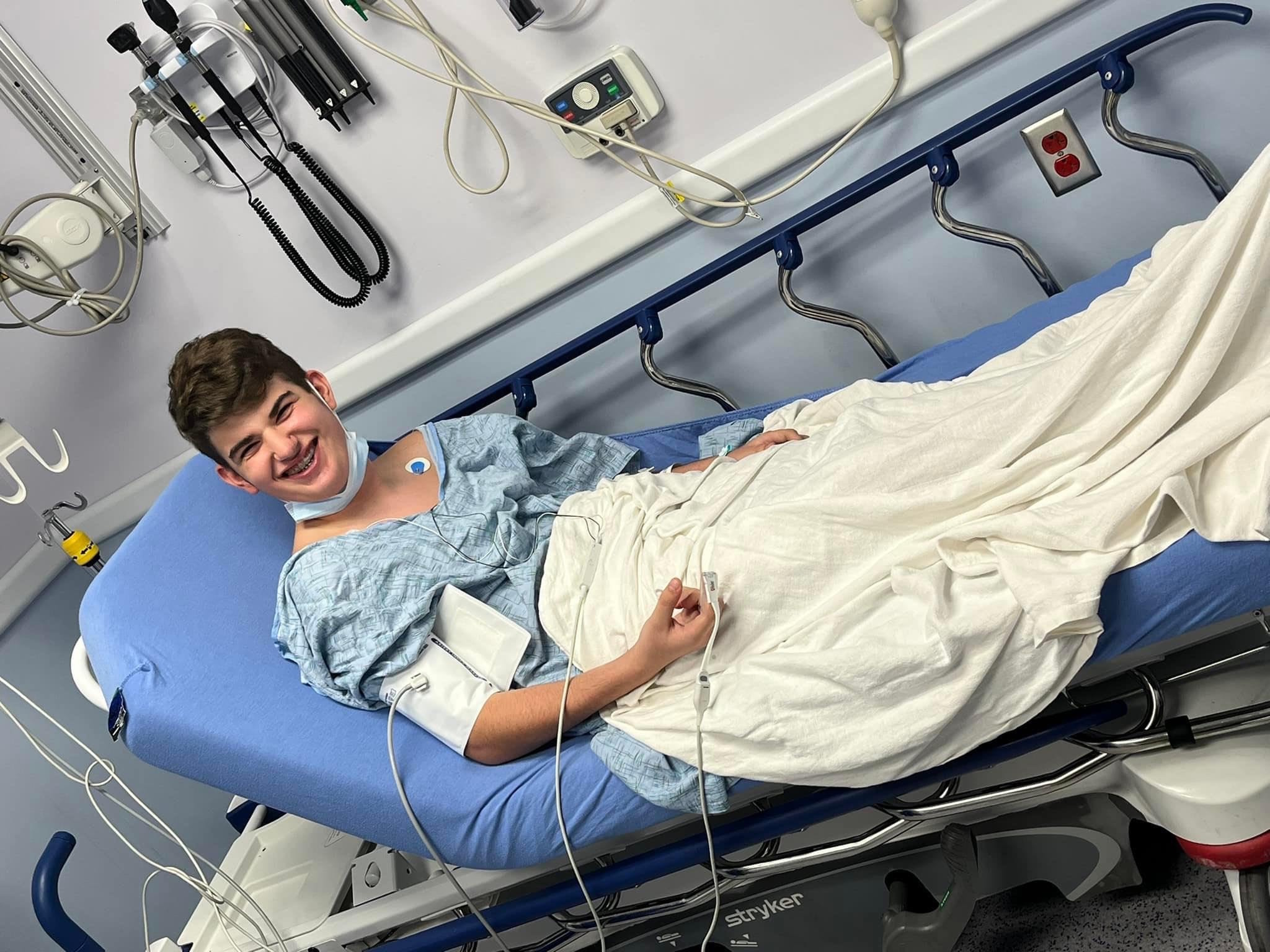 Teen with Epilepsy Shows Reduction in Seizures After Palliative Surgery