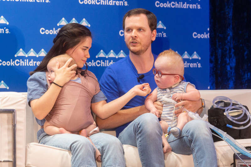 Cook Children’s Health Plan Files Suit to Protect Local Families