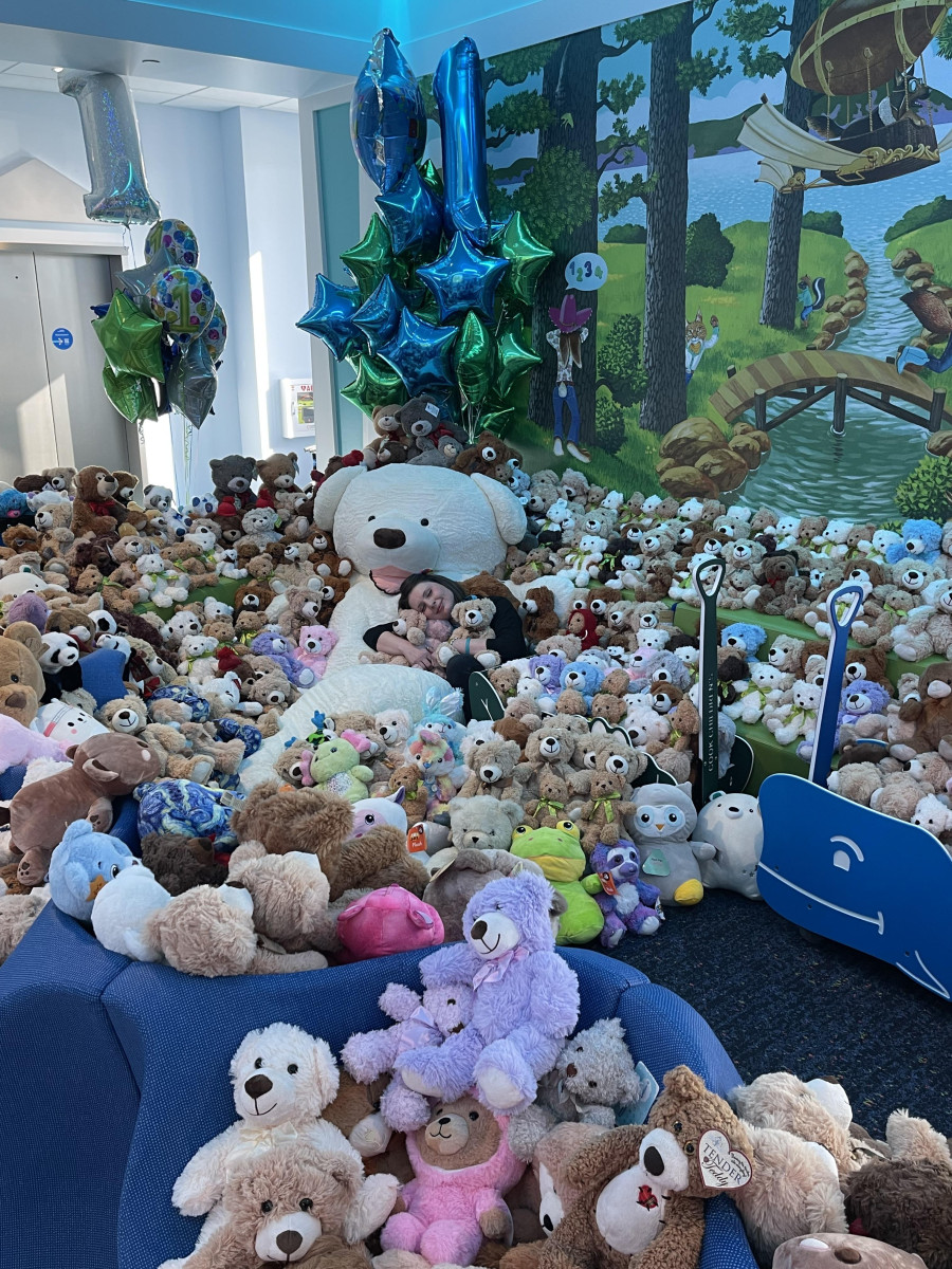 Prayer Bear Donation