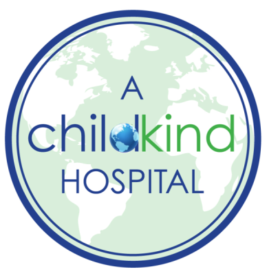 Childkind hospital logo