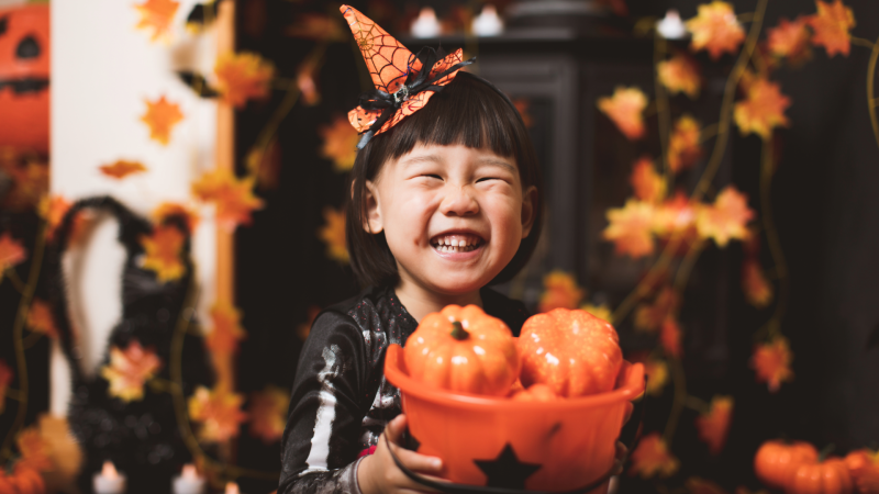 Trick or Treat
