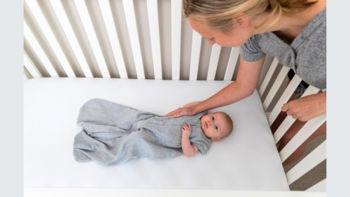 Safe sleeping spaces