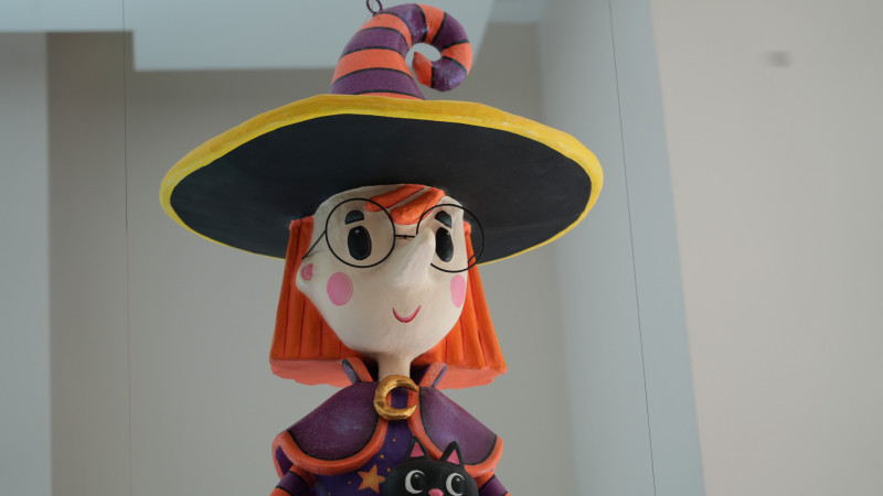 Cook Children's Halloween Deco 2026_6
