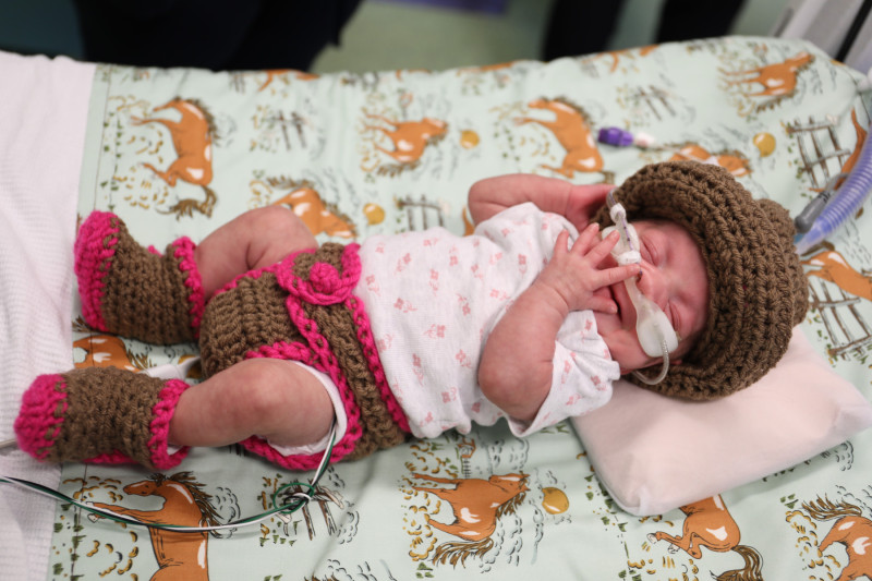 Record Broken Cook Children’s NICU Reaches New Milestone with 101 Patients