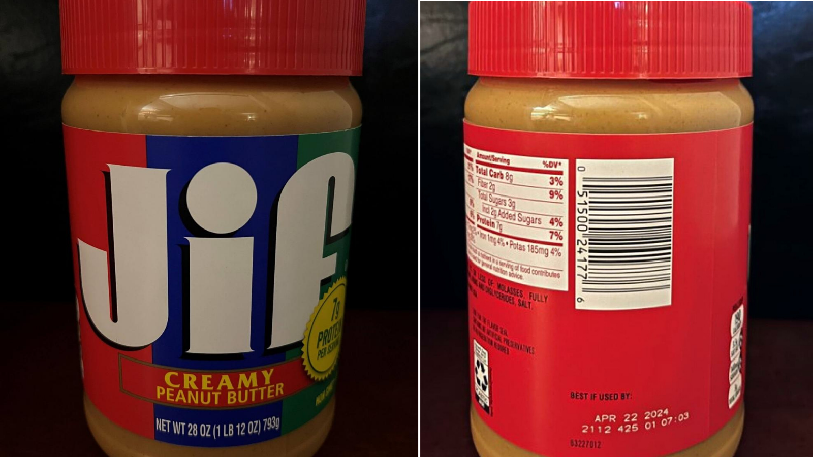 Here's What to Know About the May 2022 Jif Recall