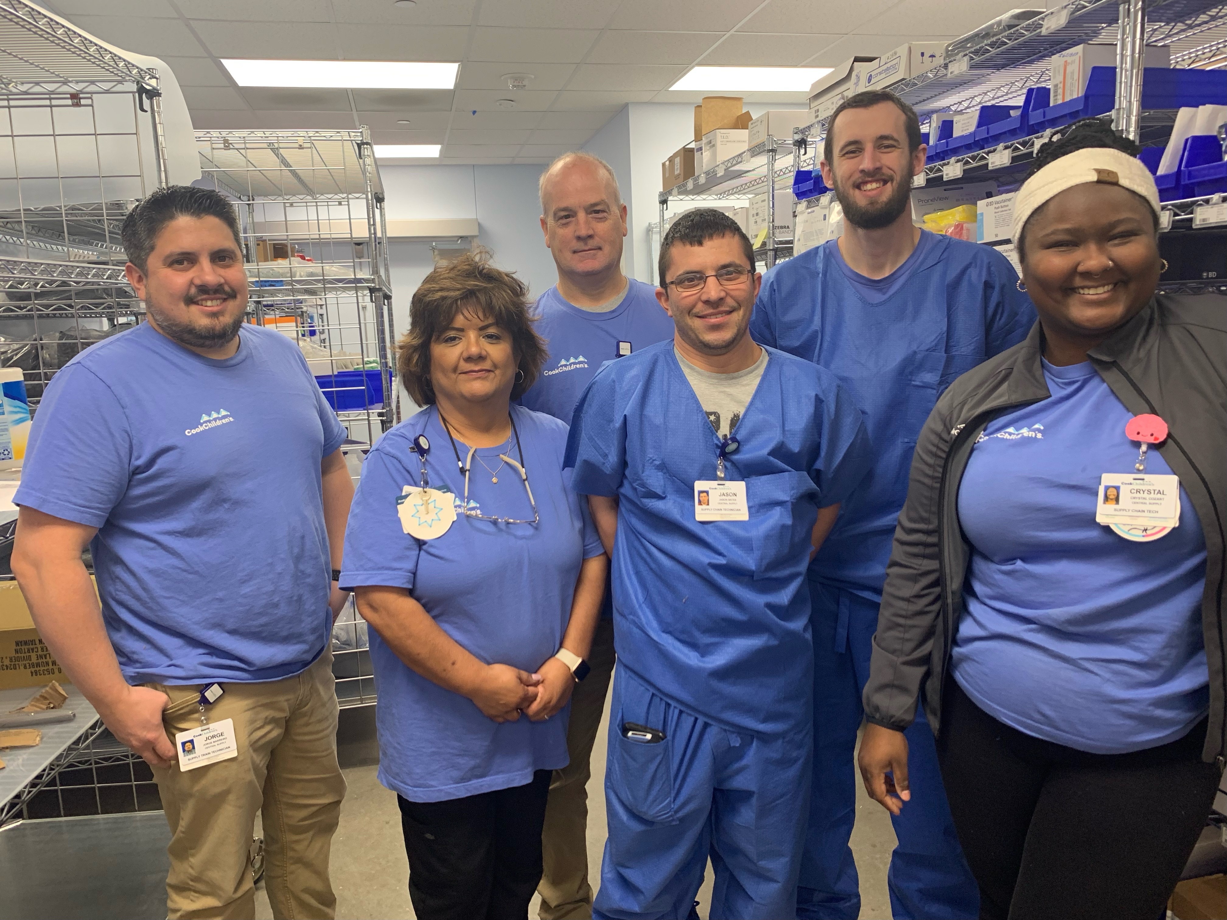 Cook Children's Medical Center - Prosper Opens its Doors to Patients