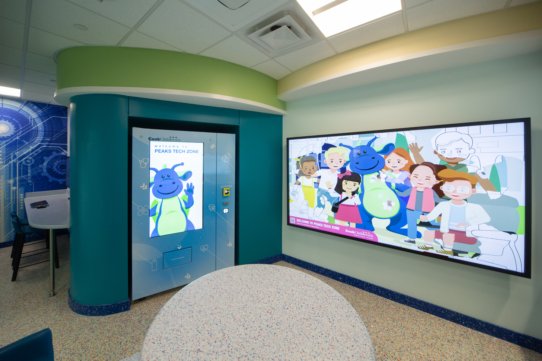 Cook Children’s Unveils New Medical Center in Prosper