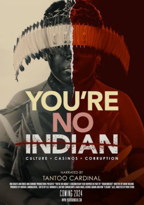 You're No Indian
