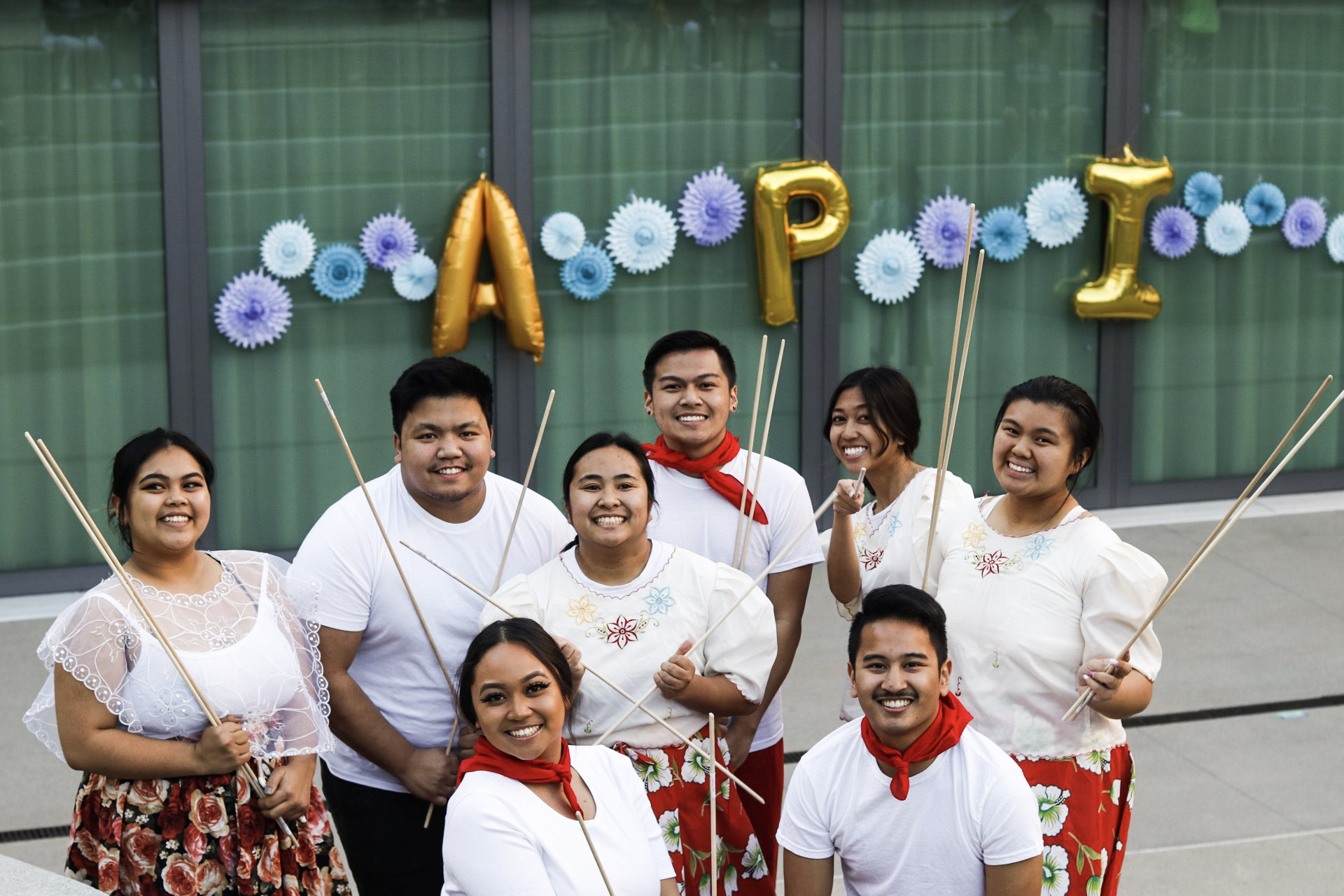 CSUSM to Celebrate APIDA Heritage Month Throughout April