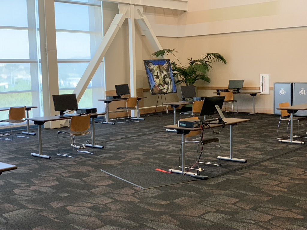 Computer Lab for Students Opening in USU
